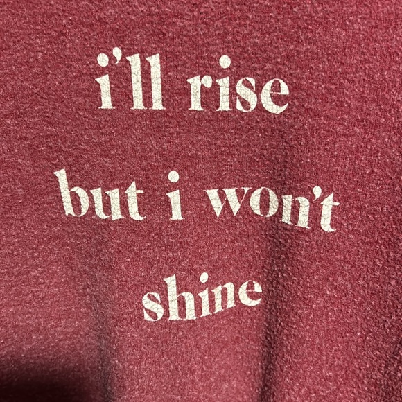 Revolve Wildfox Y2K style crewneck sweatshirt - Picture 3 of 9